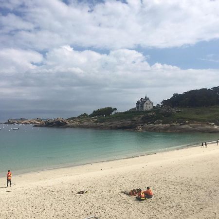 Belle Vue Sur Mer Saint-Michel-en-Greve Экстерьер фото