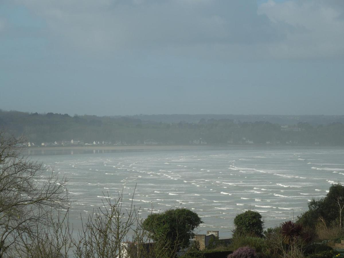 Belle Vue Sur Mer Saint-Michel-en-Greve Экстерьер фото