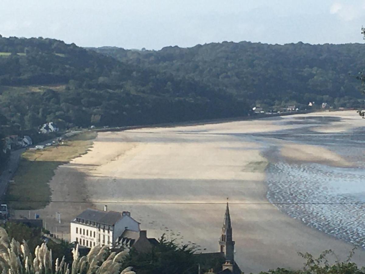 Belle Vue Sur Mer Saint-Michel-en-Greve Экстерьер фото