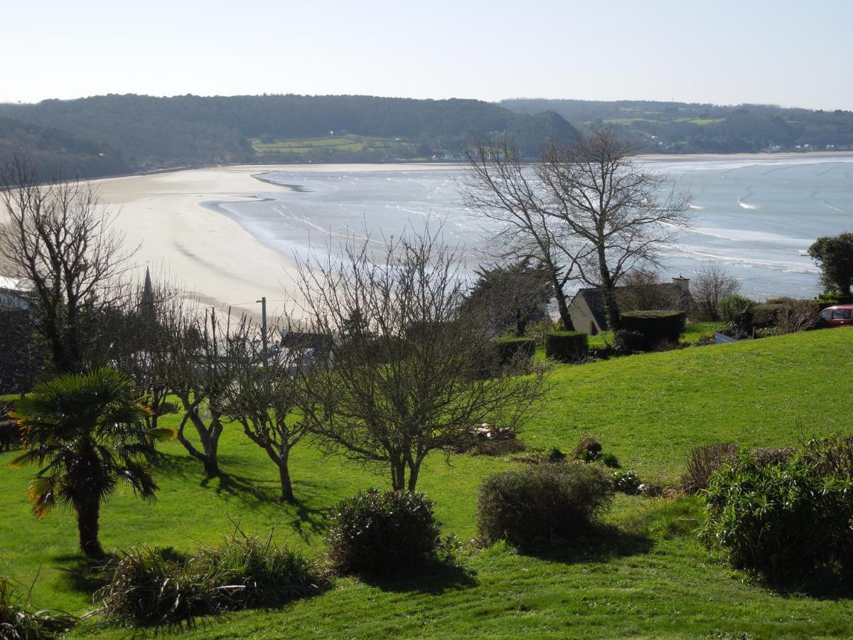 Belle Vue Sur Mer Saint-Michel-en-Greve Экстерьер фото