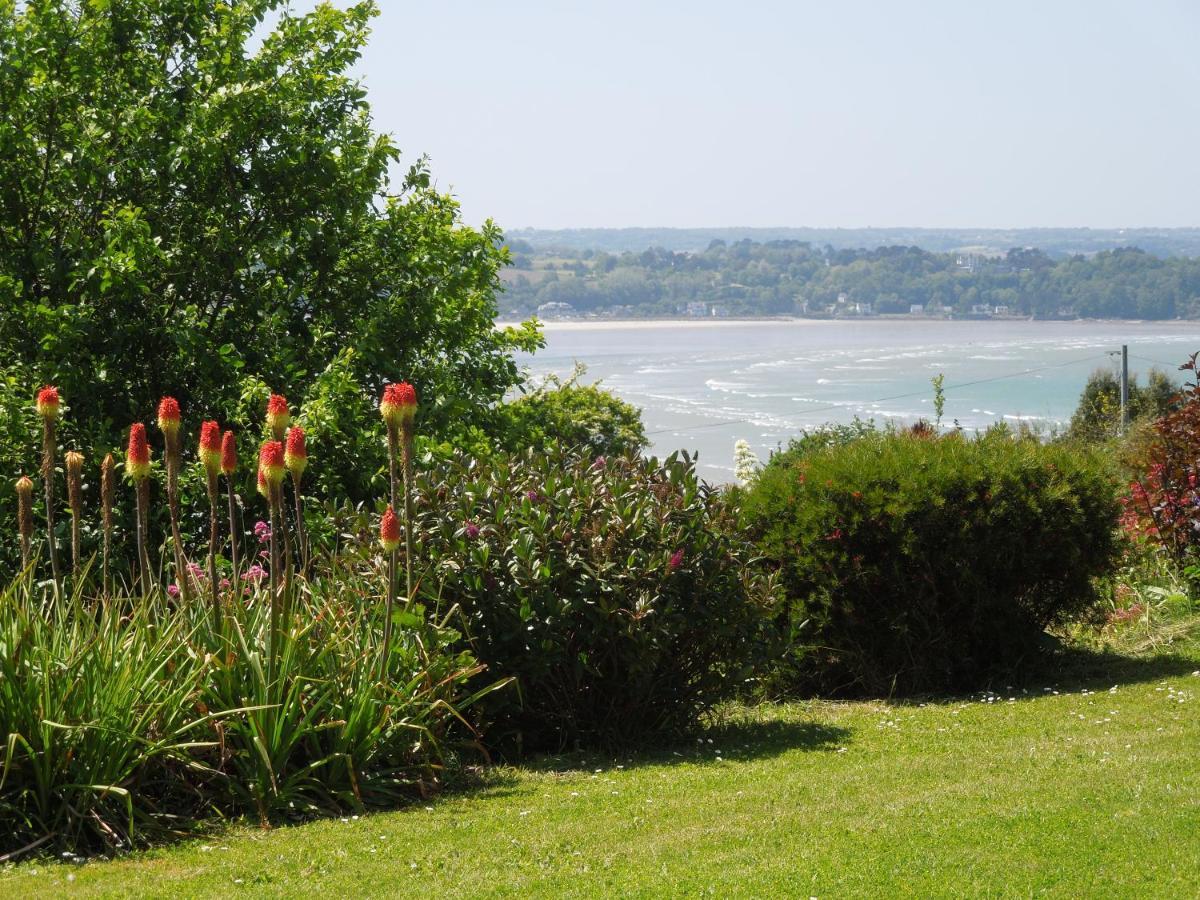 Belle Vue Sur Mer Saint-Michel-en-Greve Экстерьер фото